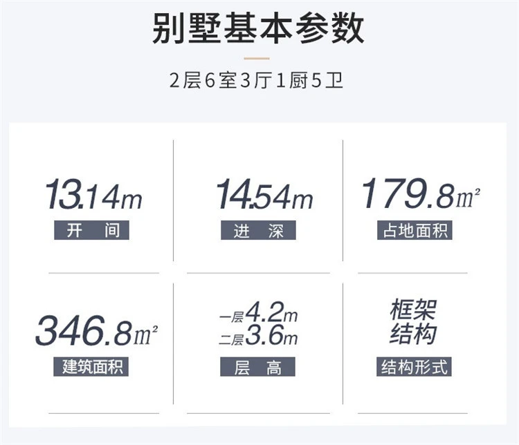 小亿筑家|新中式-二层