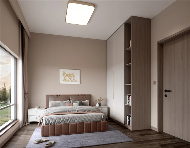 小亿筑家|新中式-一层