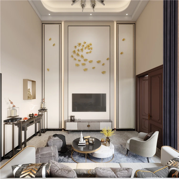 小亿筑家|新中式-二层