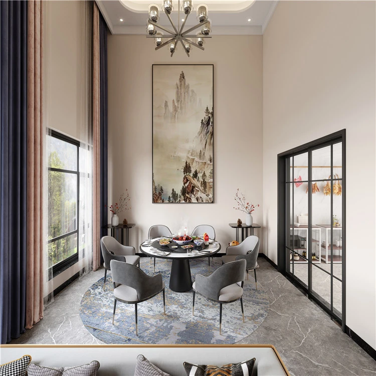 小亿筑家|新中式-二层