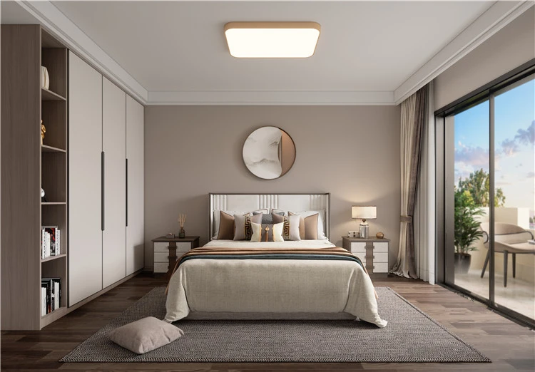 小亿筑家|新中式-二层