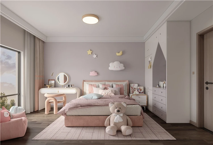 小亿筑家|新中式-二层