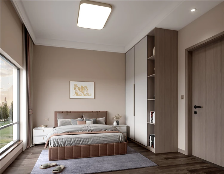 小亿筑家|新中式-二层