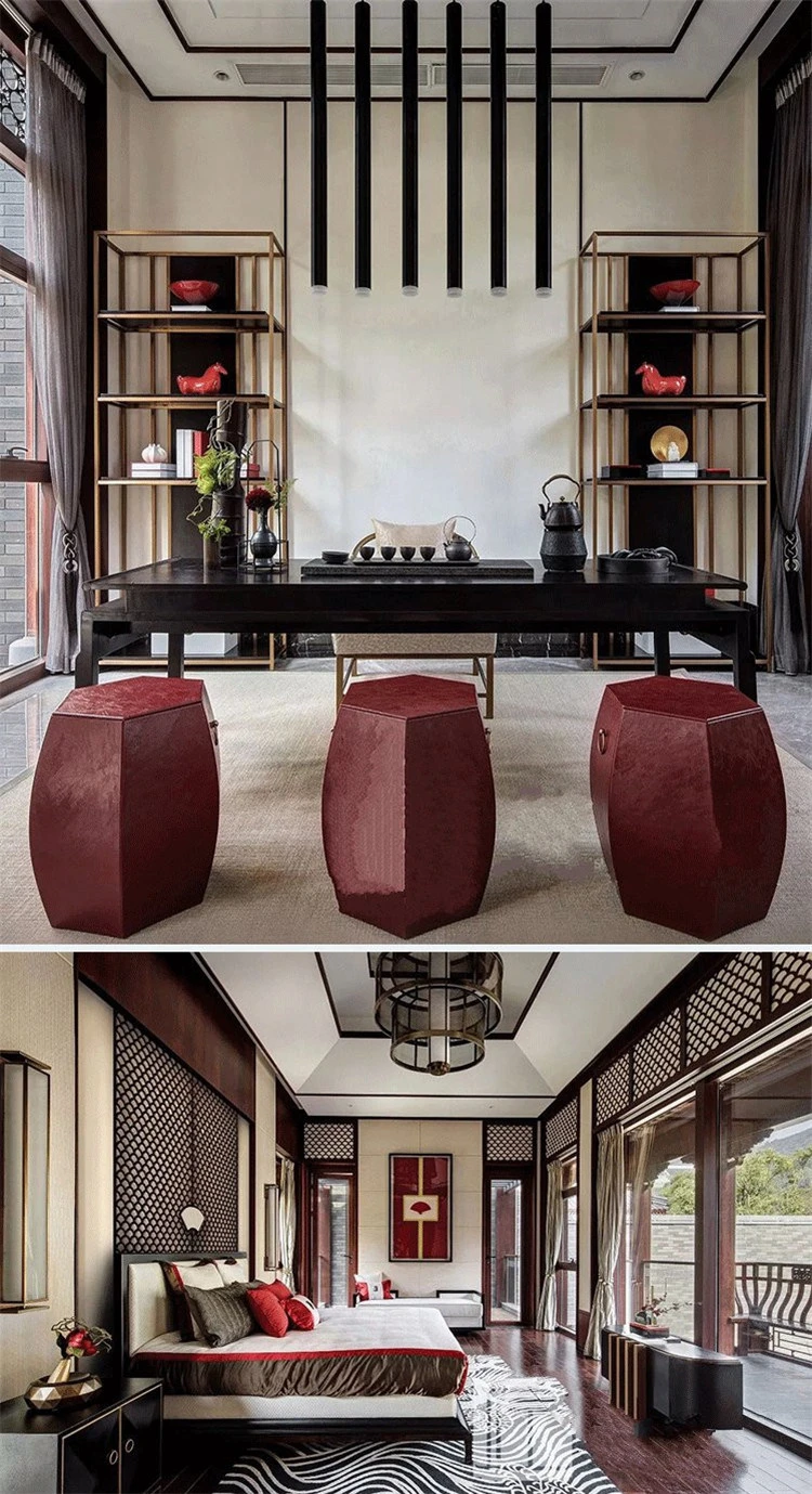 小亿筑家|新中式-二层