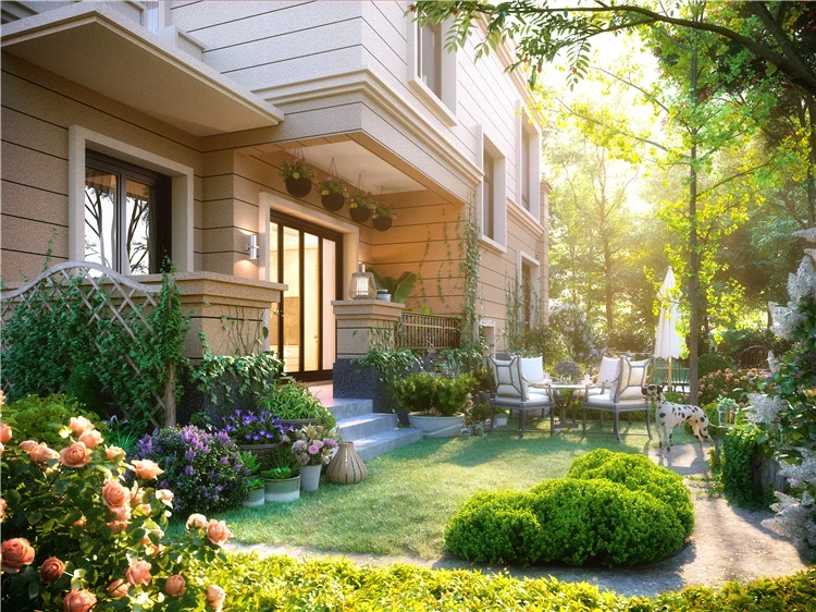 小亿筑家|欧式-二层