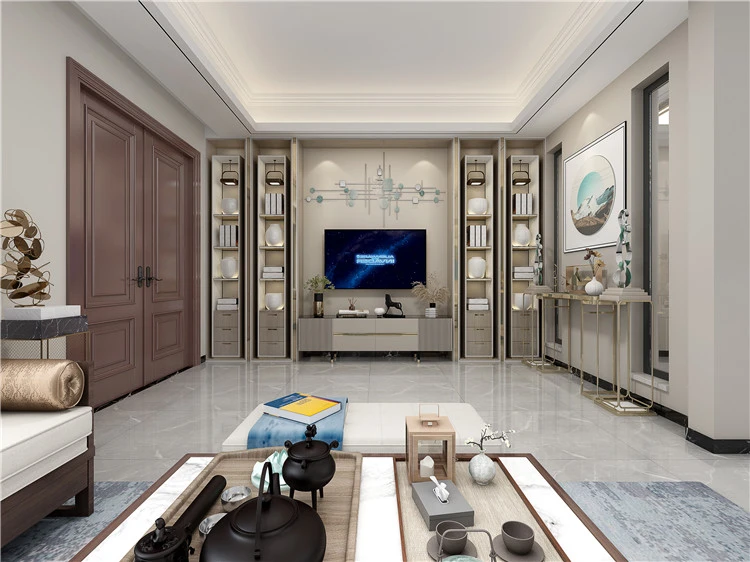 小亿筑家|欧式-二层