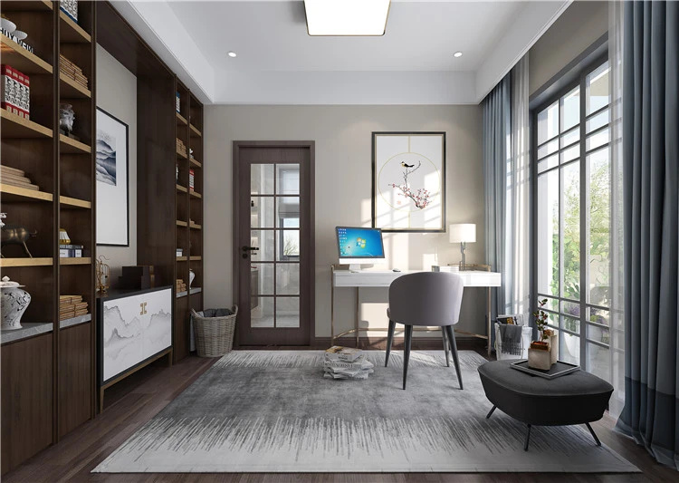 小亿筑家|欧式-二层