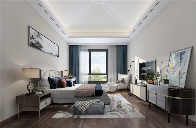 小亿筑家|欧式-二层