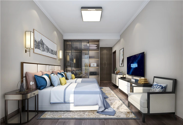 小亿筑家|欧式-二层