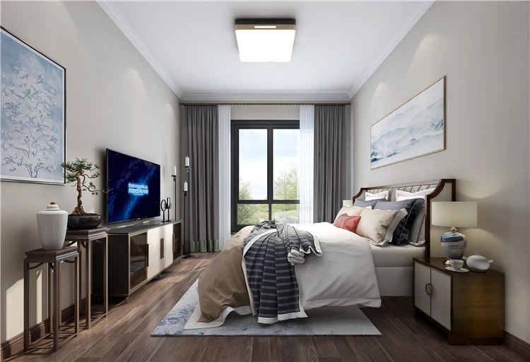 小亿筑家|欧式-二层