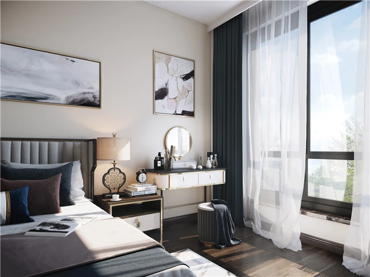 小亿筑家|欧式-二层