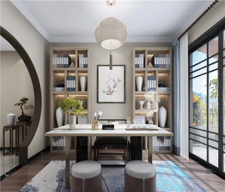 小亿筑家|欧式-二层