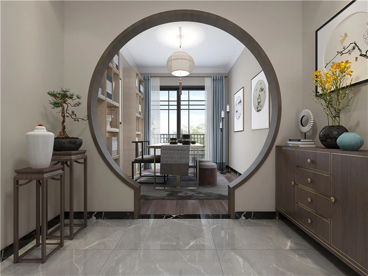 小亿筑家|欧式-二层