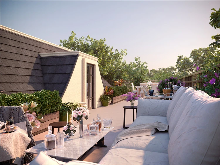 小亿筑家|欧式-二层