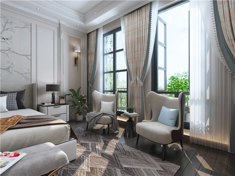 小亿筑家|欧式-二层