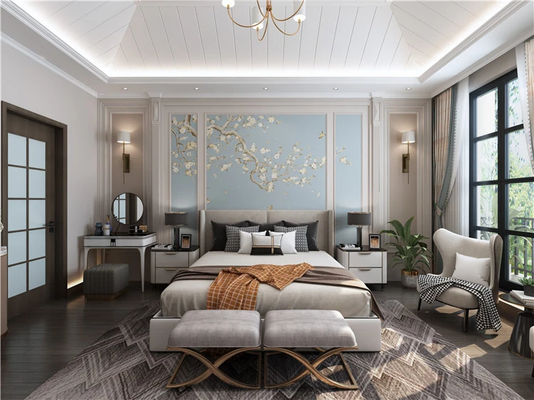 小亿筑家|欧式-二层