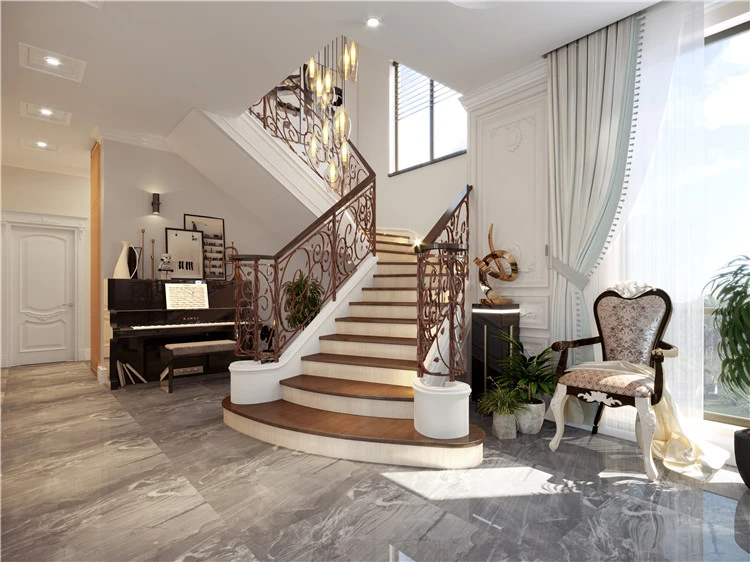 小亿筑家|欧式-二层