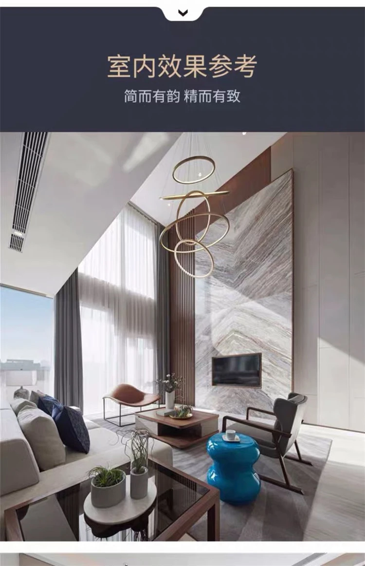 小亿筑家|现代风-三层