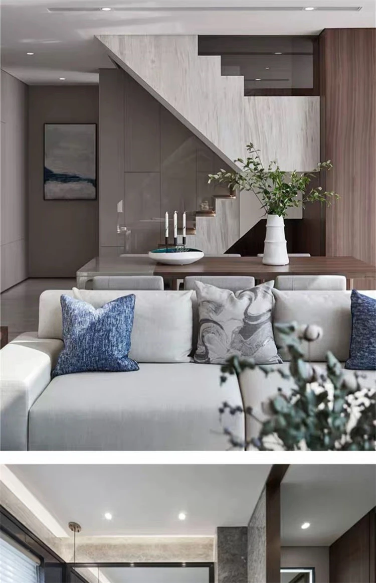 小亿筑家|现代风-三层