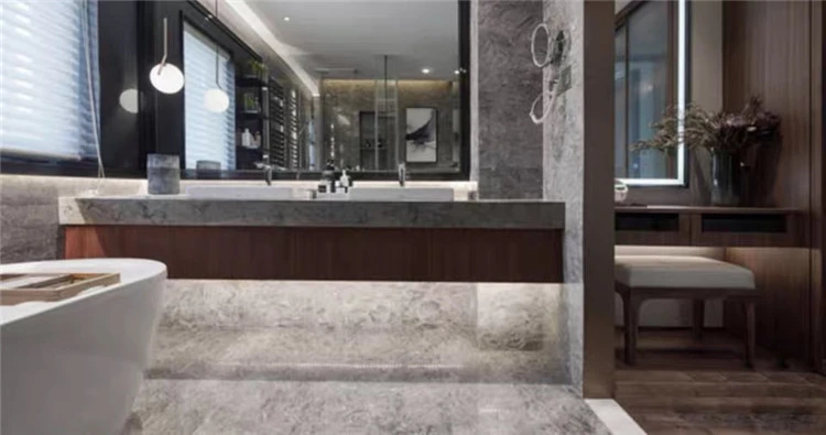 小亿筑家|现代风-三层