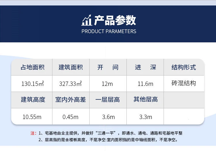 小亿筑家|现代风-三层