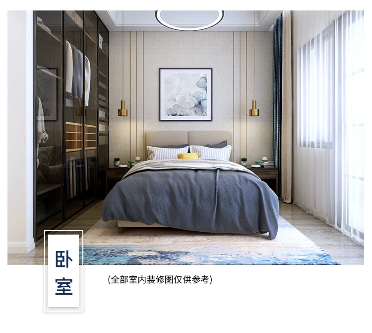 小亿筑家|现代风-三层