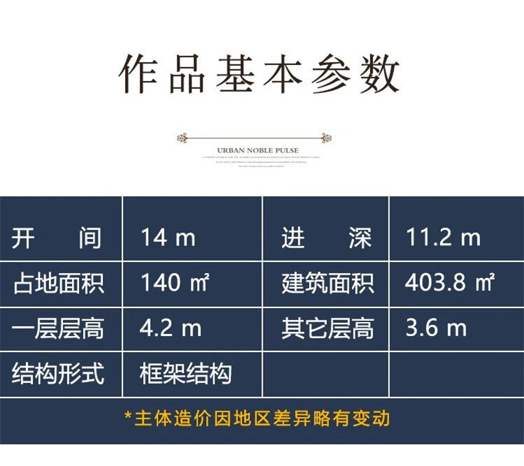 小亿筑家|现代风-三层