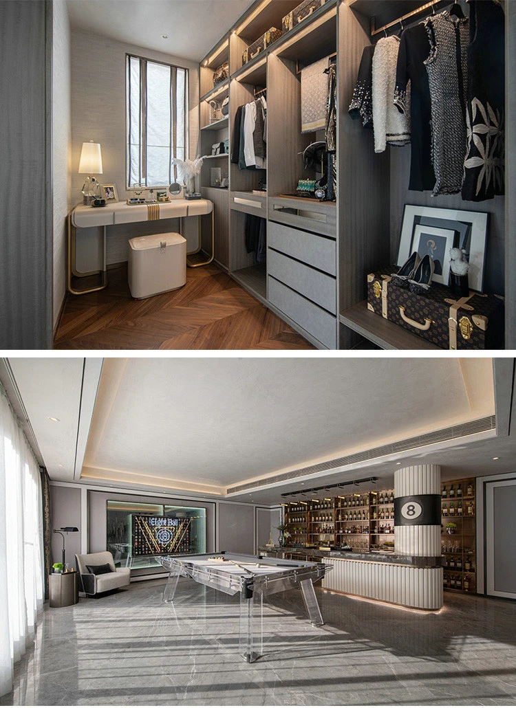 小亿筑家|现代风-三层