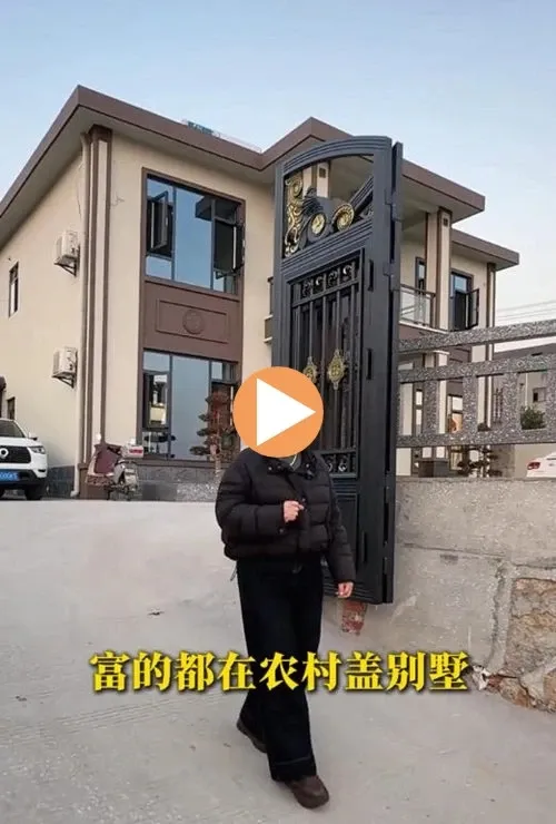 小亿乡墅-完工实景（九）