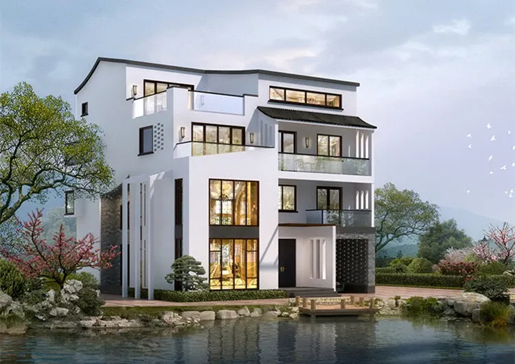 小亿筑家|新中式-四层