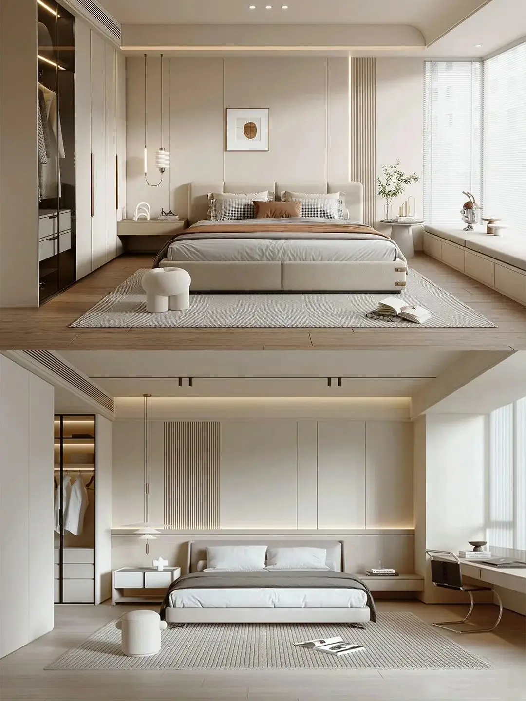 告别单调,22款现代卧室设计案例分享_6_广元装修设计罗罗_来自小红书网页版.jpg 告别单调,22款现代卧室设计案例分享_6_广元装修设计罗罗_来自小红书网页版.jpg