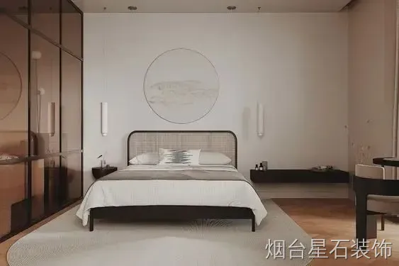 卧室装修案例图
