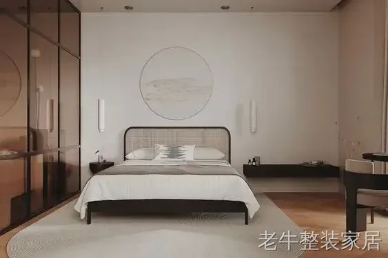 卧室装修案例图