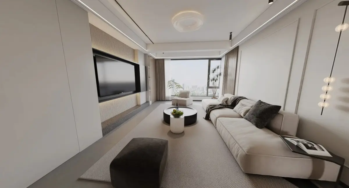 久看不腻的现代风