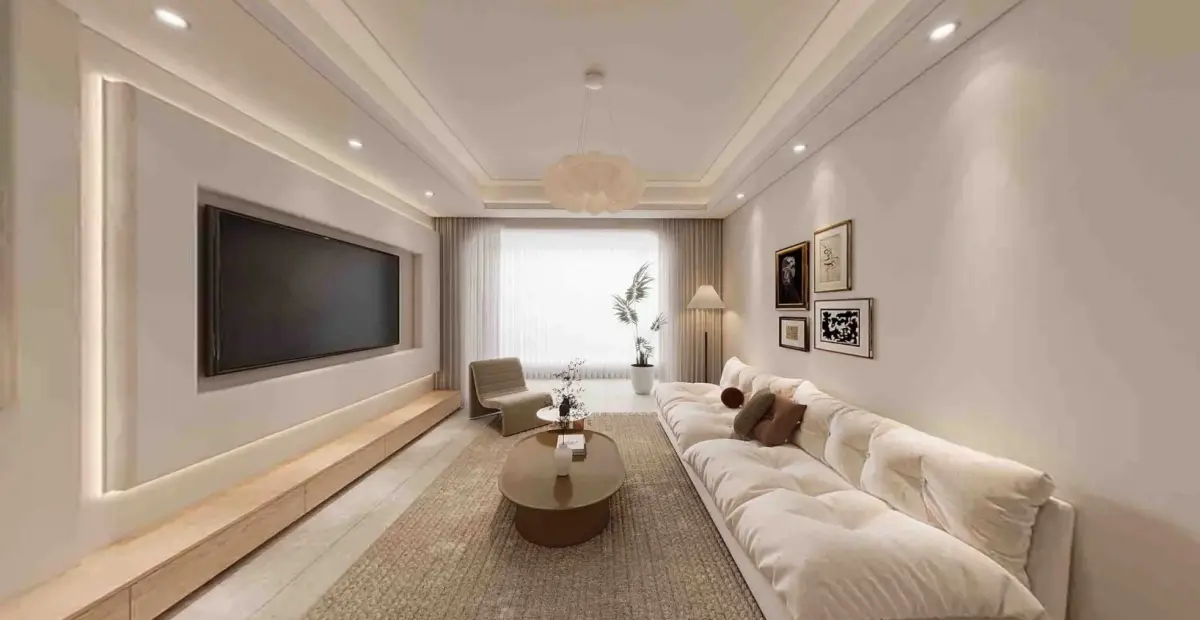 梦中情家的奶油风