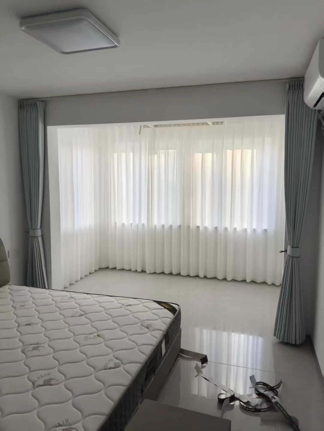 钦峰小区3号楼实景落地效果