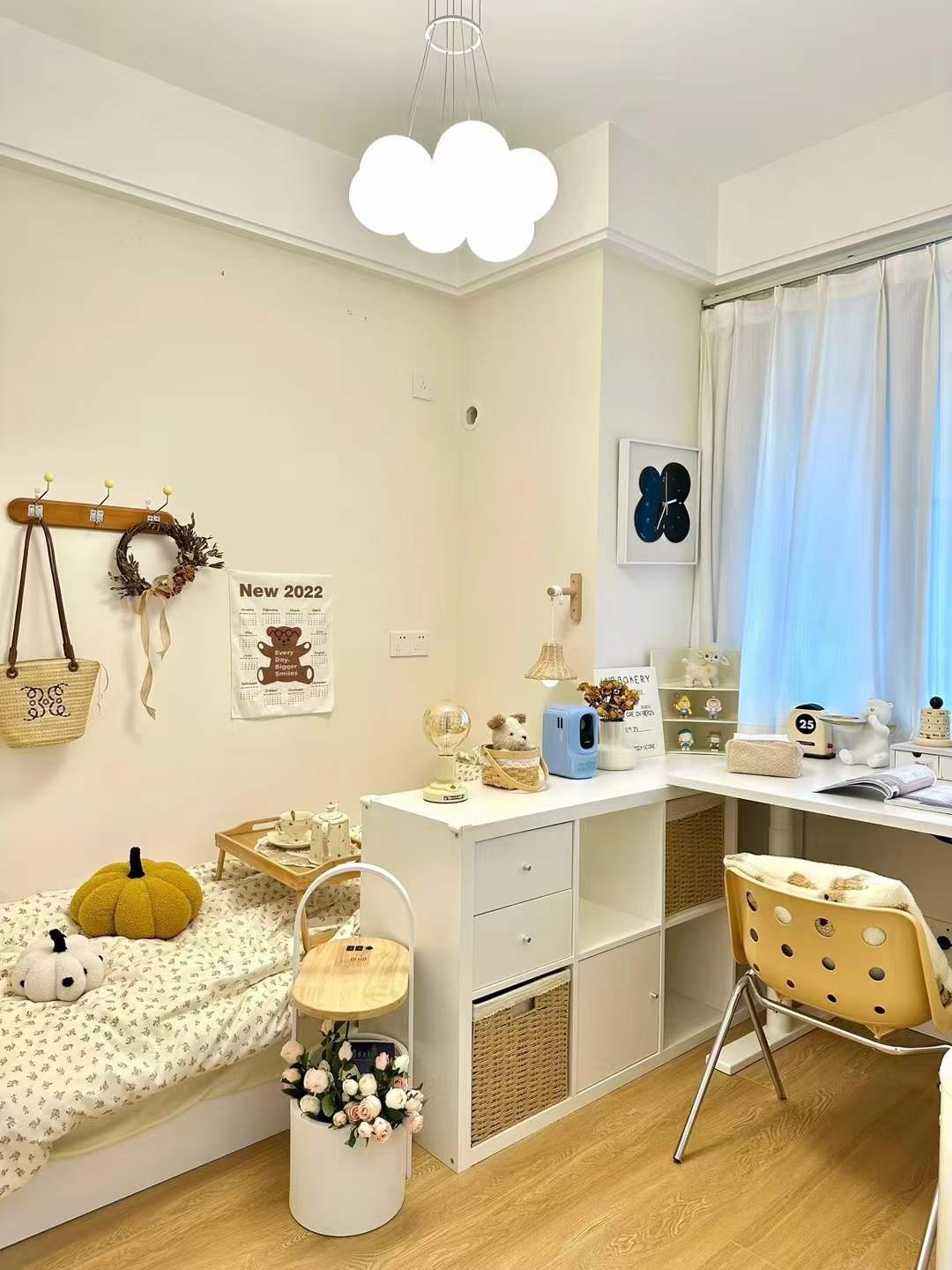 原木风装修案例图