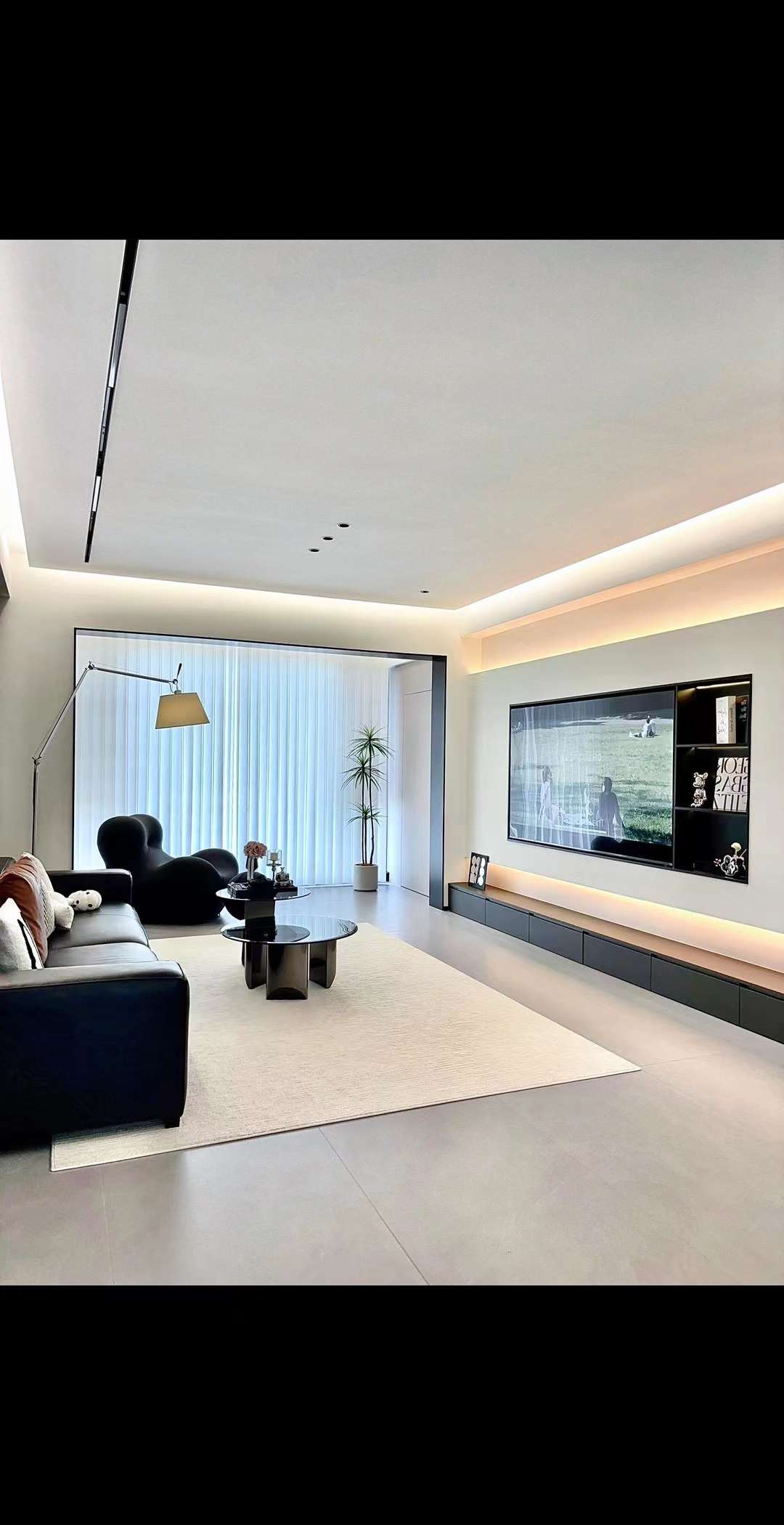 极简业主实拍体验反馈设计解析 大庆让胡路张阿姨70平老房翻新案例