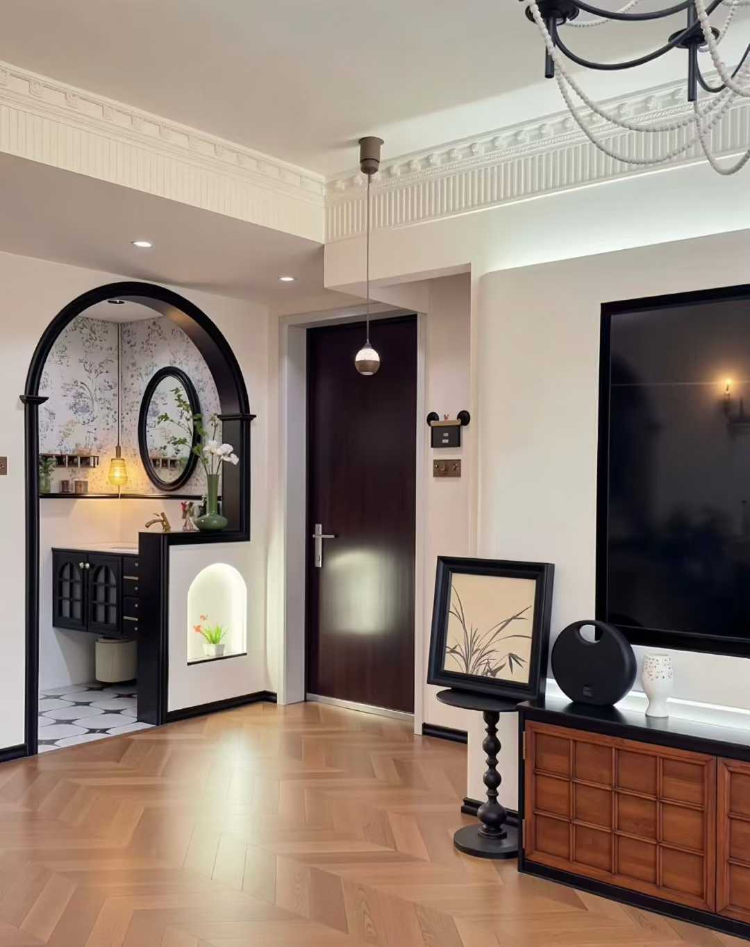 复古风装修多少钱一平方2026最新报价明细参考