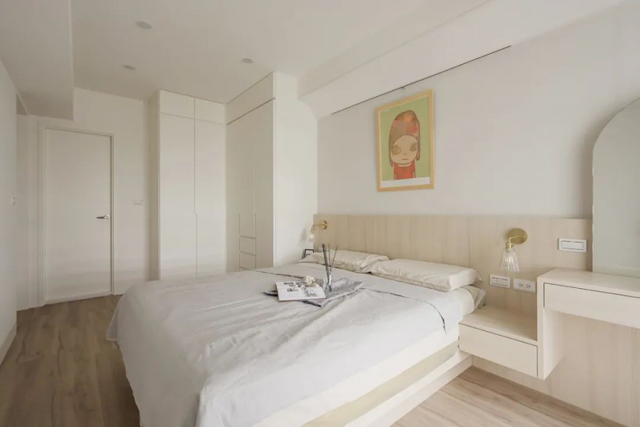 书房装修案例图