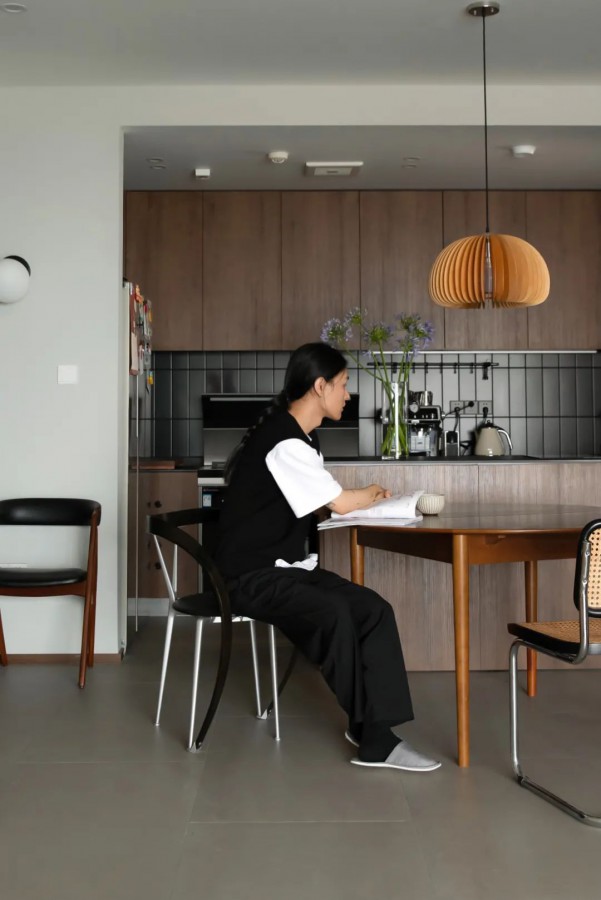 玄关装修案例图