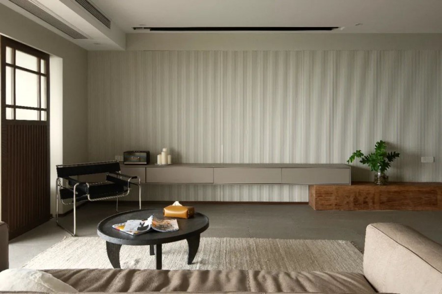 玄关装修案例图