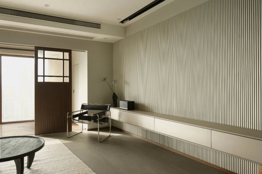 玄关装修案例图