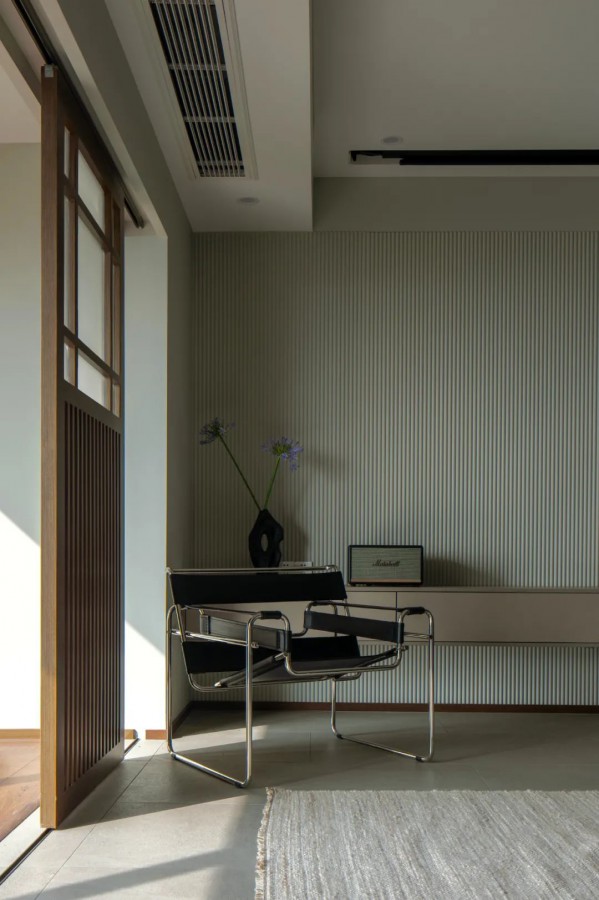 合肥滨湖世纪城小区两室两厅灯光设计技巧