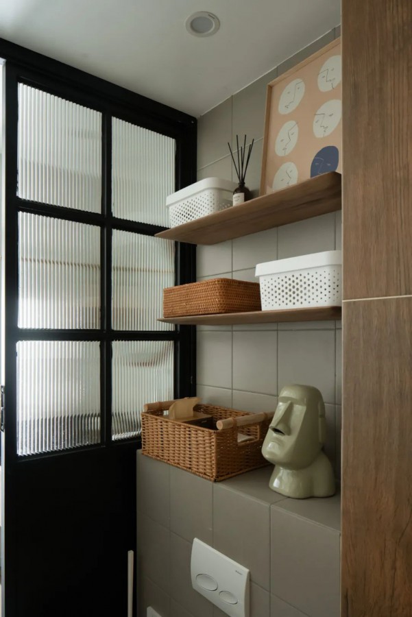 意式轻奢庐阳老房翻新装修预算及省钱技巧案例