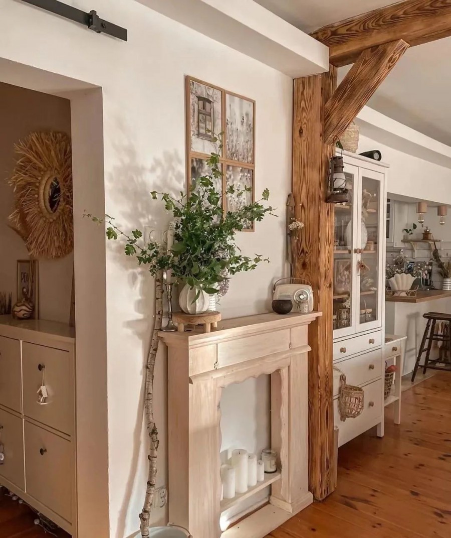 衣帽间装修案例图