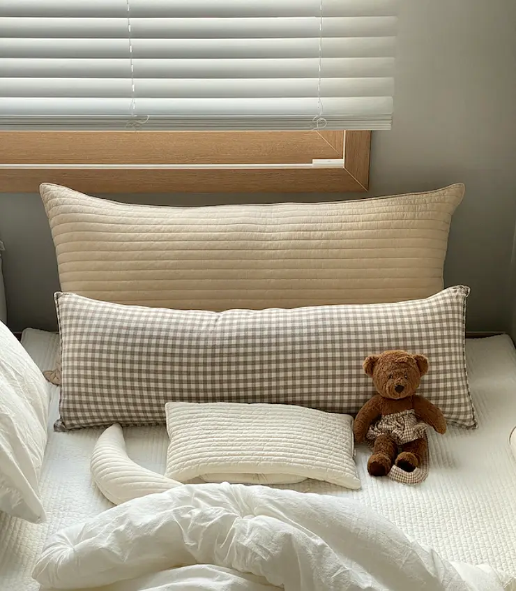 原木风装修案例图