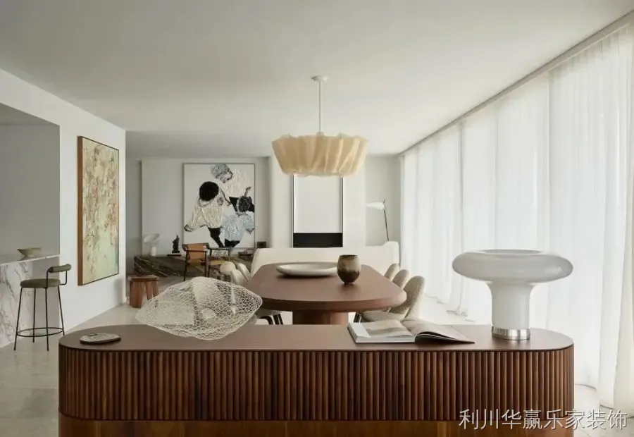 现代简约装修案例图
