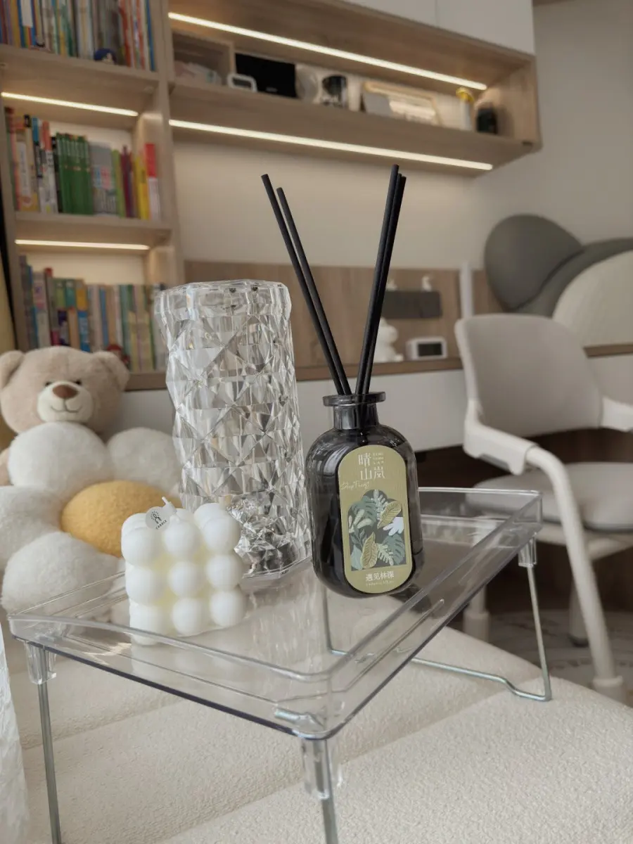 儿童房装修案例图