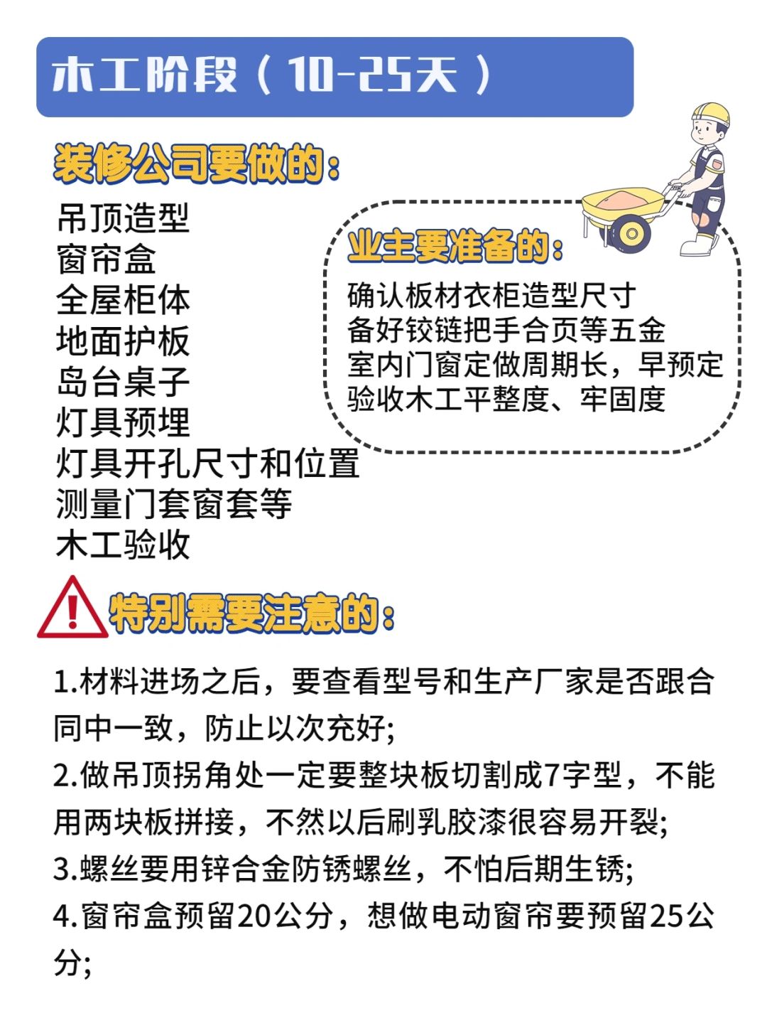 南昌二手房翻新裝修：老舊房詳細(xì)裝修流程，直接照著做不會(huì)出錯(cuò)~